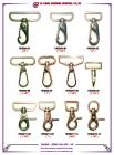 Zinc Alloy Hooks 15