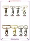 Zinc Alloy Hooks 17