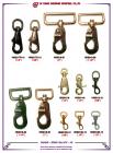 Zinc Alloy Hooks 18