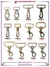 Zinc Alloy Hooks 21